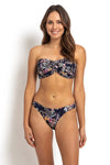 Sunseeker: Waterlily D/DD Soft Wrap Bandeau Bra