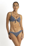 Sunseeker: Santorini Tie Side Pant