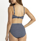 Sunseeker: Santorini E/F Minimiser Bra