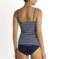 Sunseeker: Santorini Twist Front Singlet