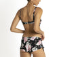 Sunseeker: Notting Hill Tie Side Boyleg Pant