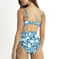Sunseeker: Tokyo E/F Frill Minimiser Bra