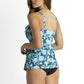 Sunseeker: Tokyo E/F Frill Minimiser Singlet