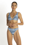Sunseeker: Byron Bay High Tri Bralette