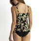 Sunseeker: Amalfi E/F Frill Minimiser Singlet