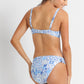 Sunseeker: Seville Frill Bikini Bra