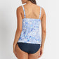 Sunseeker: Seville Frill Singlet
