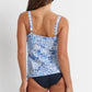 Sunseeker: Seville E/F Frill Singlet