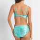 Sunseeker: Mystic Glow Twist Front Bralette