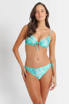 Sunseeker: Mystic Glow Moulded Push Up Bra