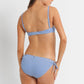 Sunseeker: Summer Surf Moulded Push Up Bra