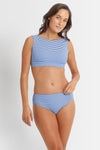 Sunseeker: Summer Surf Mastectomy Crop
