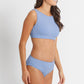 Sunseeker: Summer Surf Mastectomy Crop