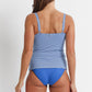 Sunseeker: Summer Surf DD/E U/Wire Singlet