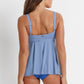 Sunseeker: Summer Surf F/G Tie Singlet