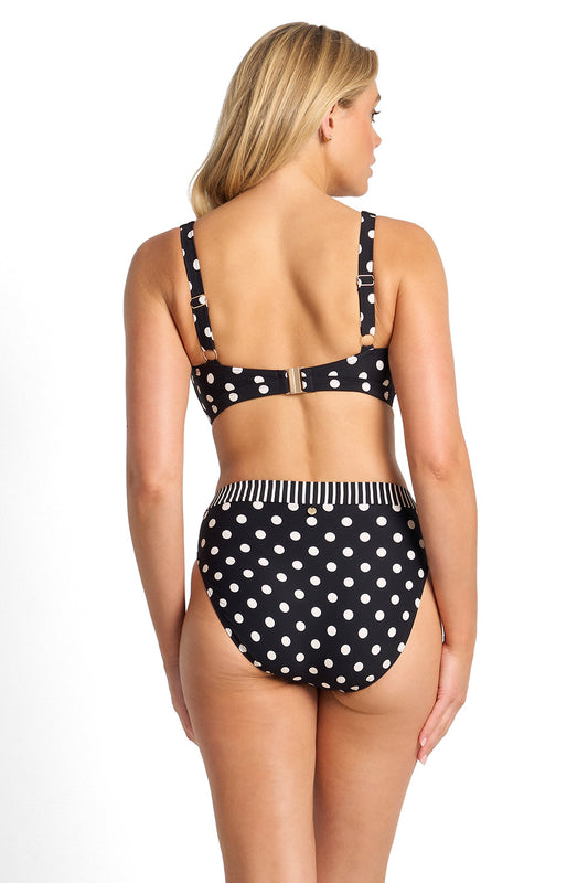 Sunseeker: Seoul F-G Tie Bikini Top