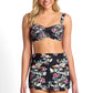 Sunseeker: Viola D-DD Wrap Bandeau Bikini Top