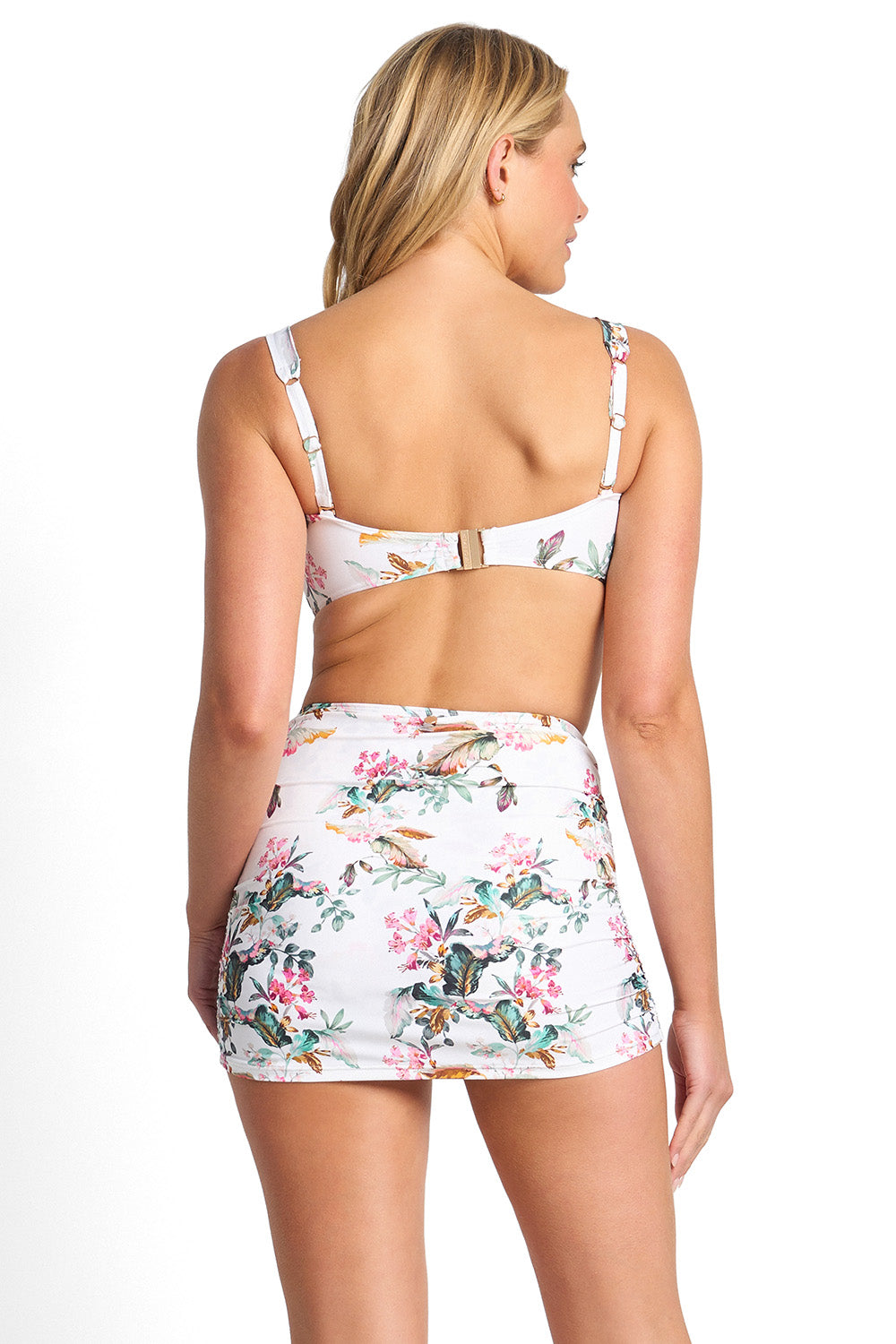 Sunseeker: Viola D-DD Wrap Bandeau Bikini Top