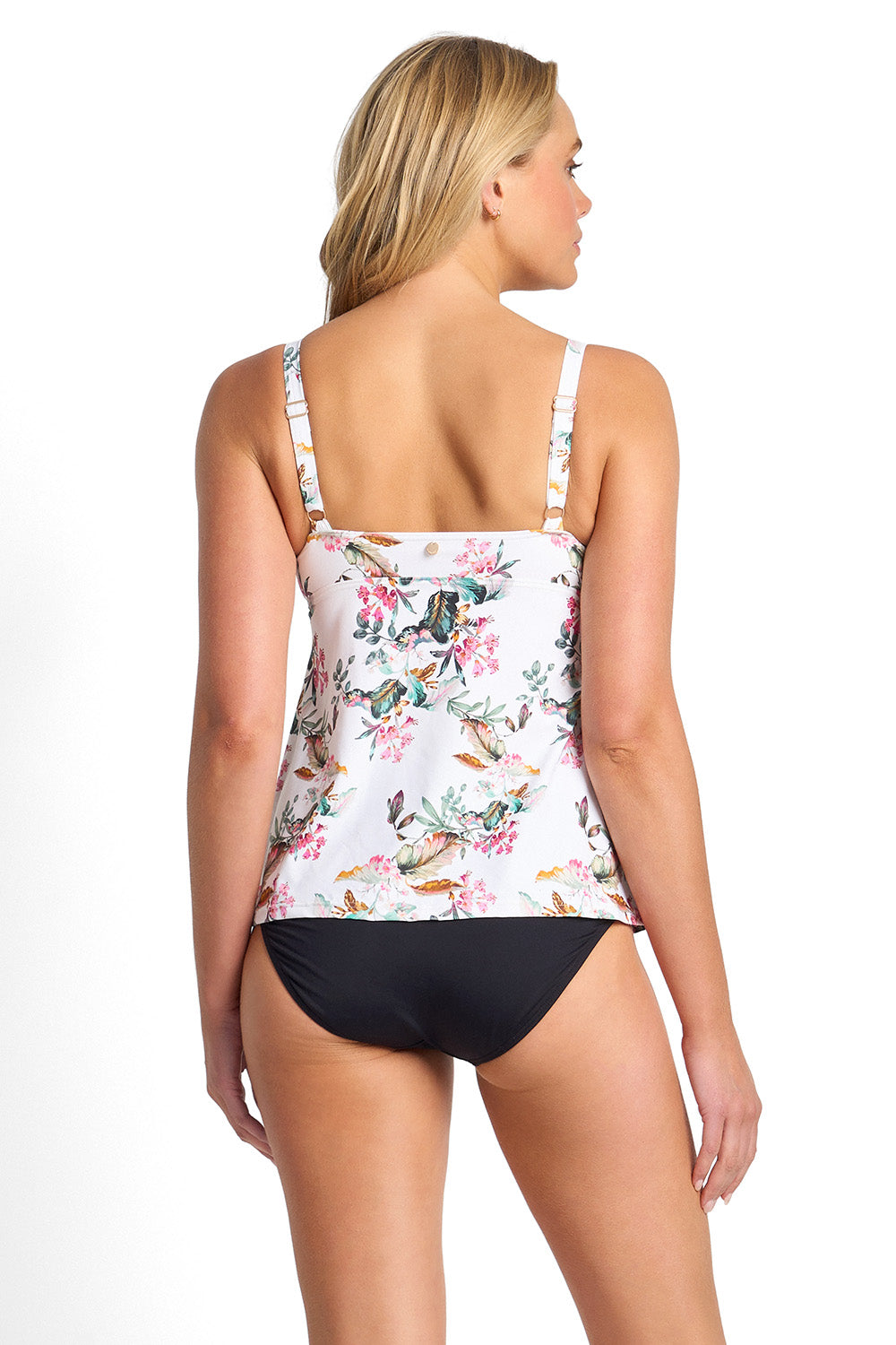 Sunseeker: Viola Frill Singlet