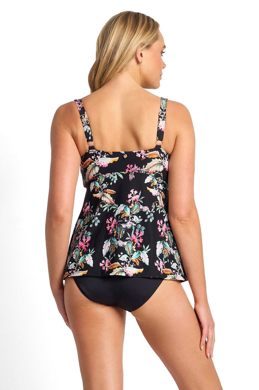 Sunseeker: Viola E-F Frill Singlet