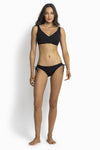 Sunseeker: Basix Tie Side Pant