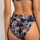 Sunseeker: Waterlily Flip Side Pant with Frill