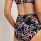 Sunseeker: Waterlily Gathered Retro Pant