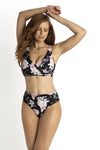 Sunseeker: Notting Hill Ruched Mid Rise Pant