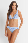 Sunseeker: Seville Flip Side Bikini Pant