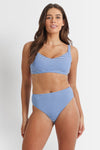 Sunseeker: Summer Surf High Rise Leg Pant