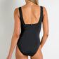 Sunseeker: Basix Frill One Piece