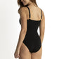Sunseeker: Pool DD/E Underwire One Piece