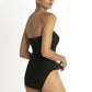 Sunseeker: Reset D/DD Mesh Bandeau One Piece