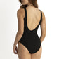 Sunseeker: Wave DD/E Scoop Tank One Piece