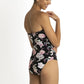 Sunseeker: Notting Hill Twist Bandeau One Piece
