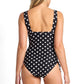 Sunseeker: Seoul Vee Tie Side One Piece