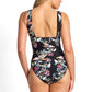 Sunseeker: Viola Frill One Piece