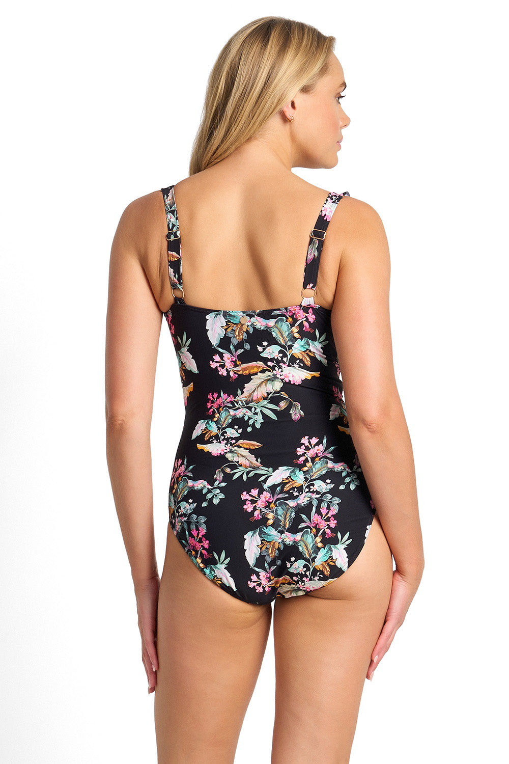 Sunseeker: Viola E-F Frill One Piece