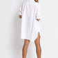 Sunseeker: Basix Button Through Shirt