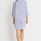 Sunseeker: Summer Stripe Painters Shirt