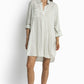 Sunseeker: Summer Stripe Painters Shirt