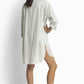 Sunseeker: Summer Stripe Painters Shirt