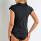 Sunseeker: Basix Cruzer Rash Vest