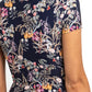Sunseeker: Waterlily Short Sleeve Zip Front Surf Suit