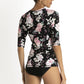 Sunseeker: Notting Hill 3/4 Sleeve Rash Vest