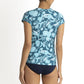 Sunseeker: Tokyo Short Sleeve Rash Vest