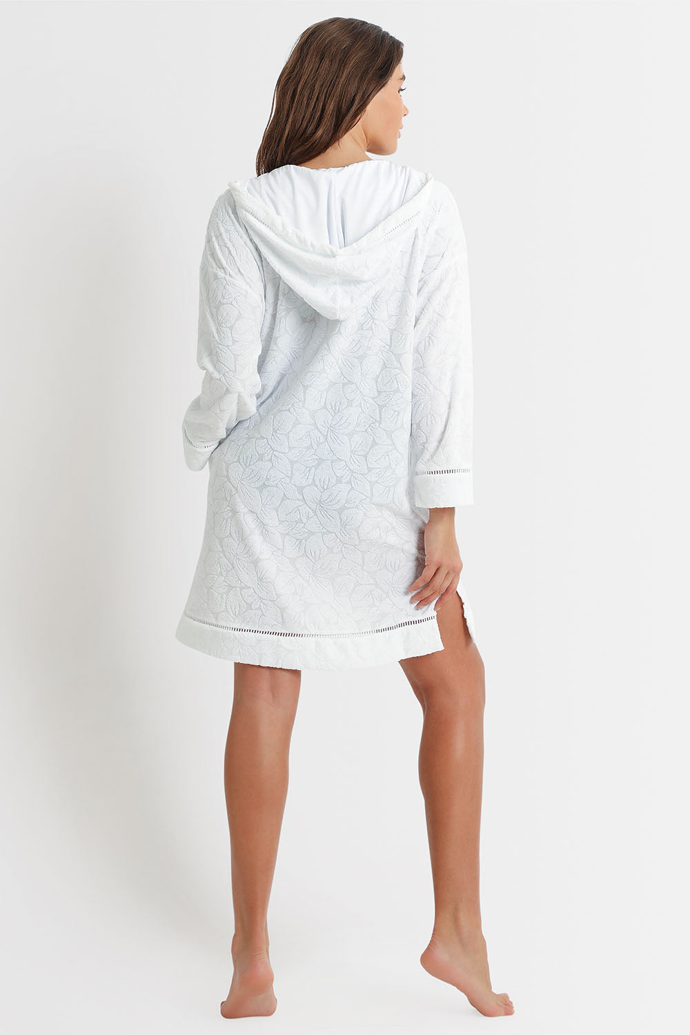 Sunseeker: Daisy Hooded Serk