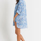 Sunseeker: Seville Button Through Shirt (Copy)