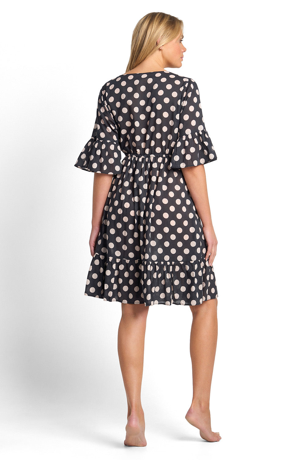 Sunseeker: Seoul Baby Doll Dress