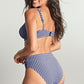 Panache: Gingham Olivia Full Cup Bikini